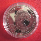 Englanti Gibraltar v. 1993  1 Crown kolikko - pikkukuva 2