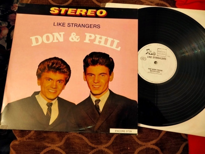 The Everly Brothers LP