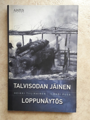 Talvisodan jäinen loppunäytös, sid.