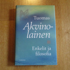 Tuomas Akvinolainen Enkelit ja filosofia GAUDEAMUS 2021 * - pikkukuva 1