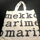 Marimekko Logo Kassi kukasta kukkaan - pikkukuva 2