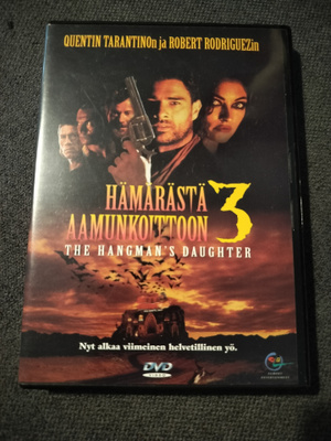 Hämärästä aamunkoittoon 3 Egmont