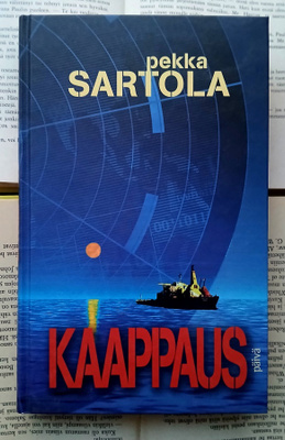 Pekka Sartola - Kaappaus (sid.)
