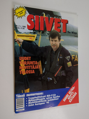 Siivet 2/1990