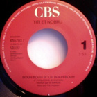 TITI & NOBRU :: BOUH BOUH BOUH BOUH :: VINYYLI 7" 1990 - pikkukuva 3