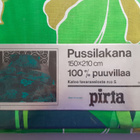 Pirta - UUSI Retro pussilakana - Orkidé - pikkukuva 2