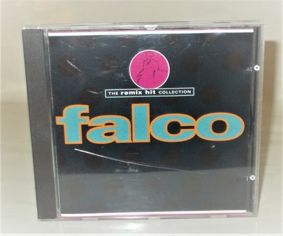 FALCO: THE REMIX HIT COLLECTION (CD)