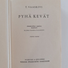 T. Vaaskivi : Pyhä kevät - pikkukuva 3