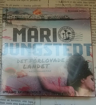Mari Jungstedt - Det förlovade landet (audio)