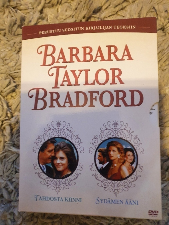 Barbada Taylor Bradford -boksi