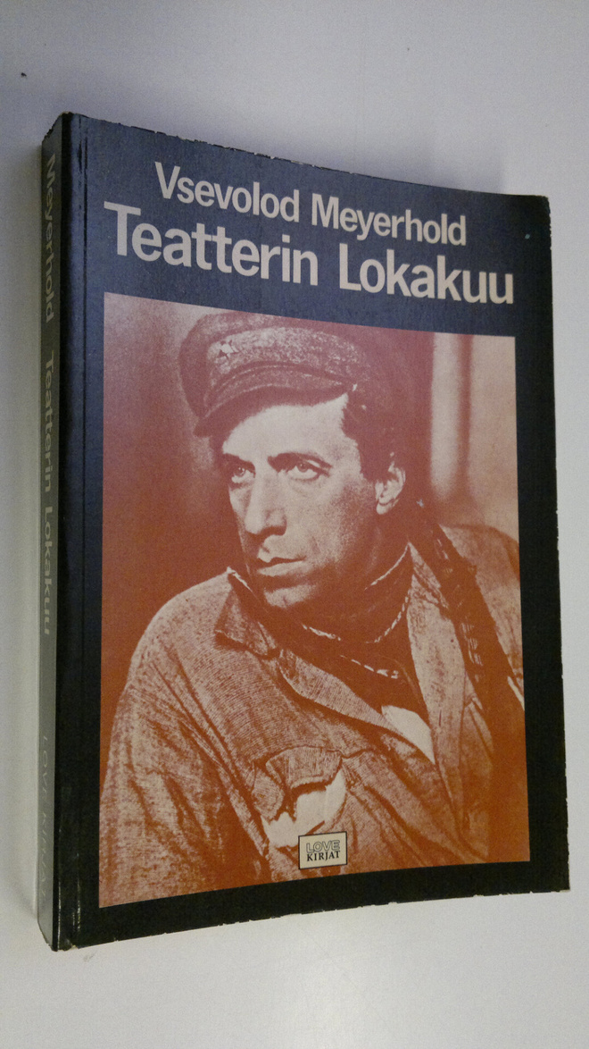 Vsevolod Meyerhold : Teatterin Lokakuu
