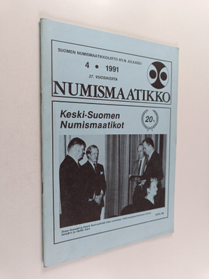 Numismaatikko 4/1991