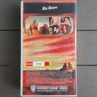 VHS: Rio Bravo (John Wayne, Dean Martin 1958/1990) - pikkukuva 2