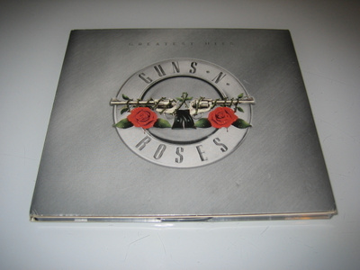 Guns N' Roses - Greatest Hits (CD)