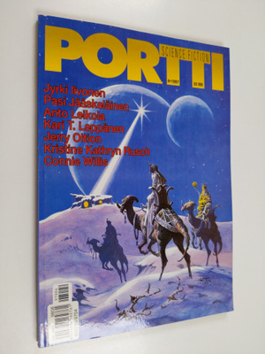 Portti : Science Fiction n:o 4/1997