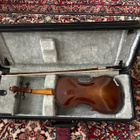 Viulu Antonius Stradivarius Cremonensis vanha. - pikkukuva 4