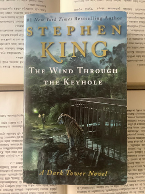 Stephen King - The Wind through the Keyhole (paperback)