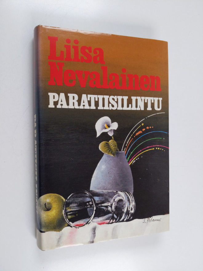 Liisa Nevalainen : Paratiisilintu : jännitysromaani