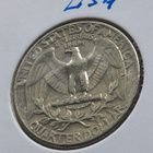 USA 1965 QUARTER DOLLAR, siisti, katso! - pikkukuva 5