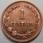 El Salvador. 1 centavo 1972. - pikkukuva 2