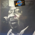 MUDDY WATERS -  MUDDY "MISSISSIPPI" WATERS LIVE M/M 180g LP - pikkukuva 1