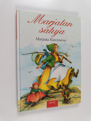 Marjatta Kurenniemi : Marjatan satuja