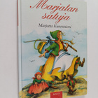 Marjatta Kurenniemi : Marjatan satuja - pikkukuva 1