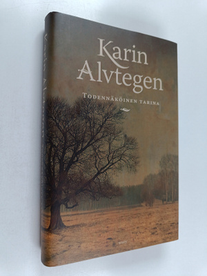 Karin Alvtegen : Todennäköinen tarina