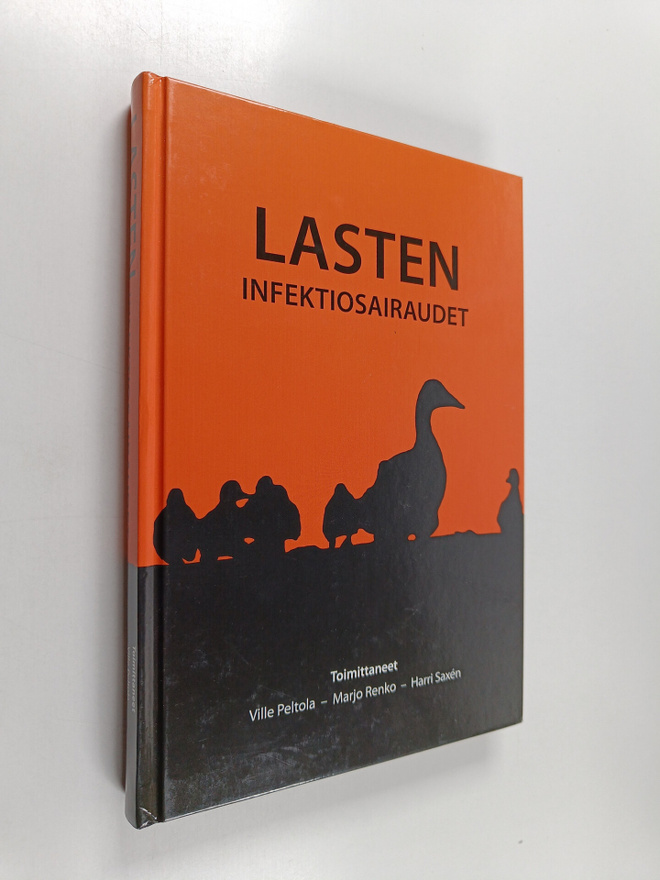Lasten infektiosairaudet