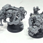 WH40K - 4kpl Ork Lootas [K29] - pikkukuva 2