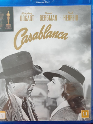 CASABLANCA BLU-RAY