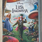 Liisa Ihmemaassa (2010) Mia Wasikowska & Johnny Depp - pikkukuva 1