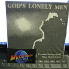 GOD'S LONELY MEN - PROUD OF BEING MYSELF +1 EX-/EX- 7" - pikkukuva 1