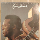 BOBBY WOMACK : Lookin' for a Love again -LP - pikkukuva 1