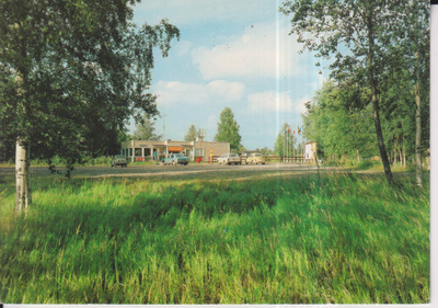 Ruovesi, Haapasaari Camping , e39
