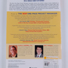 Clark A. Campbell ym. : The New One-Page Project Manager ... - pikkukuva 2