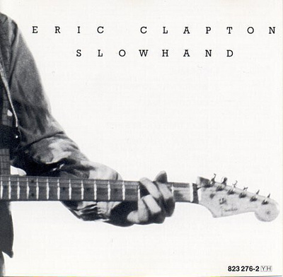 ** ERIC CLAPTON : Slowhand ** CD France
