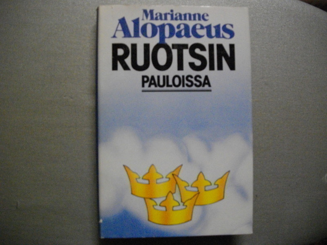 Marianne Alopeaeus: Ruotsin pauloissa (11.11)