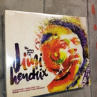 3CD THE MANY FACES OF JIMI HENDRIX ( SIS POSTIKULU) - pikkukuva 1