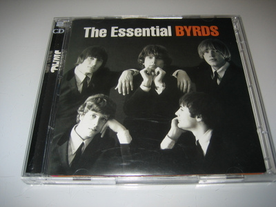 The Byrds - Essential (2 x CD)