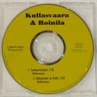 Kalevi Kullasvaara & Tom Roinila • Tamburiinityttö CD-Single - pikkukuva 2