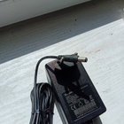 Virtalähde 12V, 2.5A, 30W, 30VA, 5mm x 2,5mm plug. - pikkukuva 3