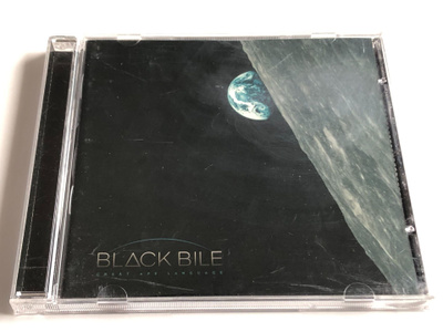 Black Bile: Great Ape Language (CD)