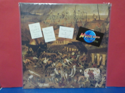 ANGELCORPSE - HAMMER OF GODS M-/M- GATEFOLD LP
