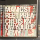 MANIC STREET PREACHERS - Know Your Enemy cd-albumi - pikkukuva 1