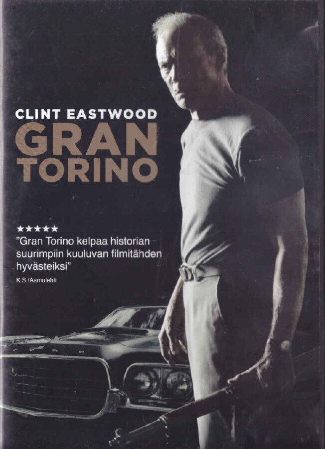 Gran Torino (Clint Eastwood, Bee Vang, Christopher Carley)