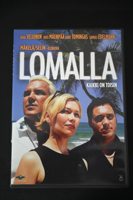Lomalla (2000) - DVD