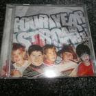 Four Year Strong: Explains It All cd - pikkukuva 1