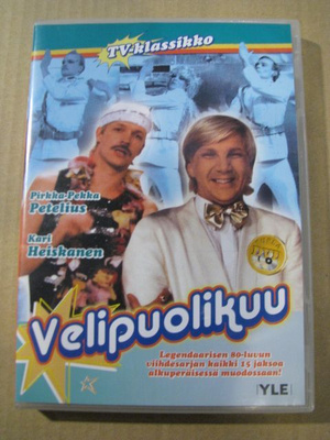 VELIPUOLIKUU ( Petelius, Heiskanen )