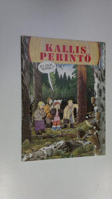 Hannu Virtanen : Kallis perintö